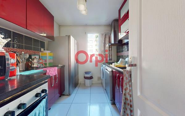 Appartement à vendre    3 pièces • 50,26 m2 Clichy-sous-Bois