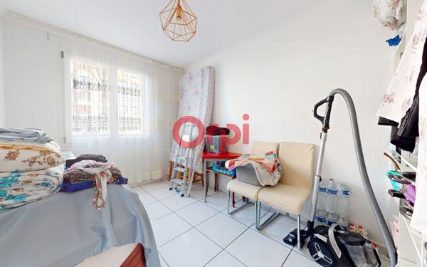 Appartement à vendre    3 pièces • 50,26 m2 Clichy-sous-Bois