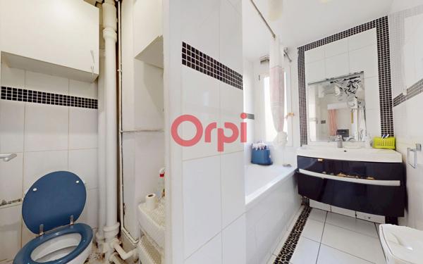 Appartement à vendre    3 pièces • 50,26 m2 Clichy-sous-Bois
