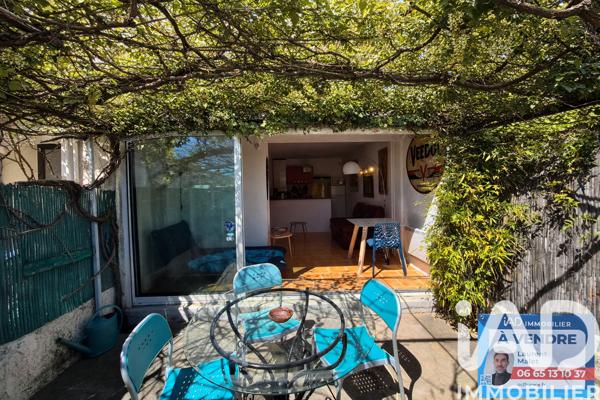 Appartement à vendre 2 pièces 44 m² Le Grau-du-Roi