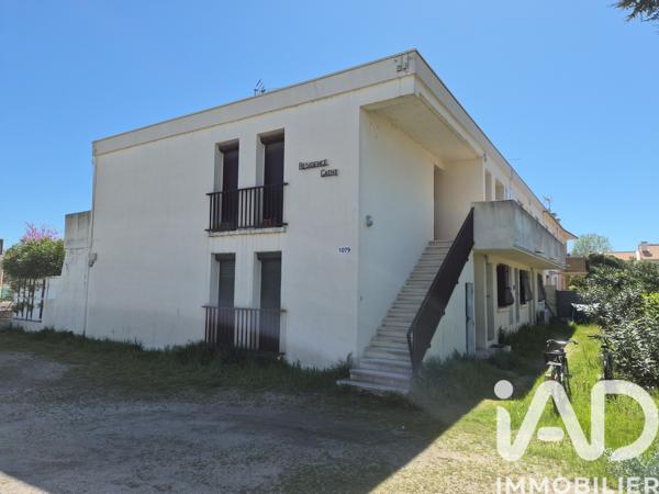 Appartement à vendre 2 pièces 44 m² Le Grau-du-Roi