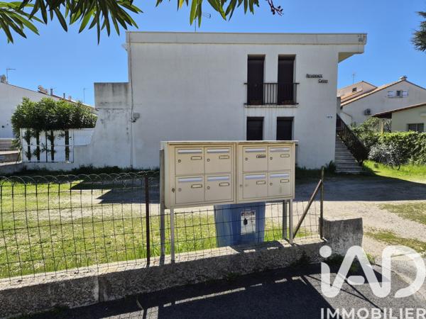 Appartement à vendre 2 pièces 44 m² Le Grau-du-Roi