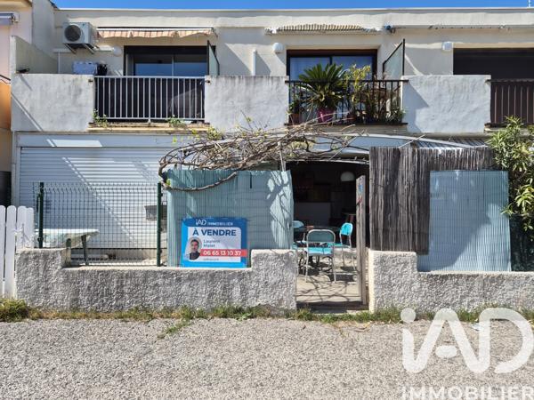 Appartement à vendre 2 pièces 44 m² Le Grau-du-Roi