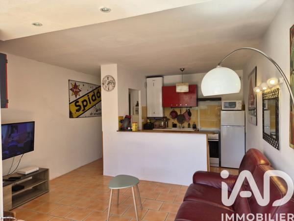 Appartement à vendre 2 pièces 44 m² Le Grau-du-Roi