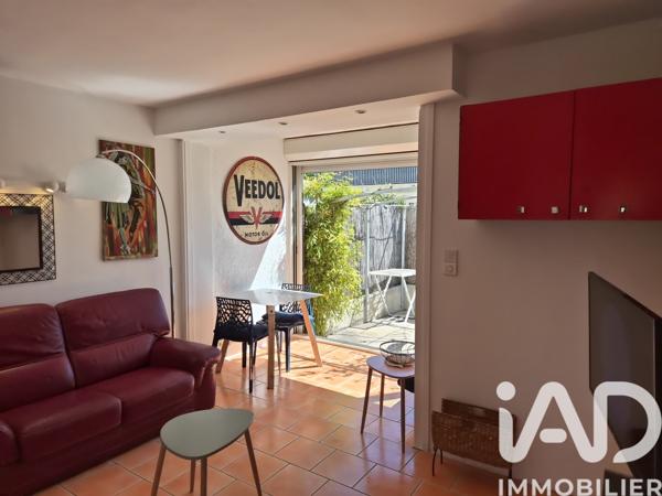 Appartement à vendre 2 pièces 44 m² Le Grau-du-Roi