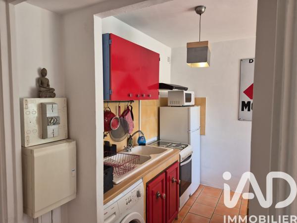 Appartement à vendre 2 pièces 44 m² Le Grau-du-Roi