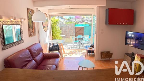 Appartement à vendre 2 pièces 44 m² Le Grau-du-Roi