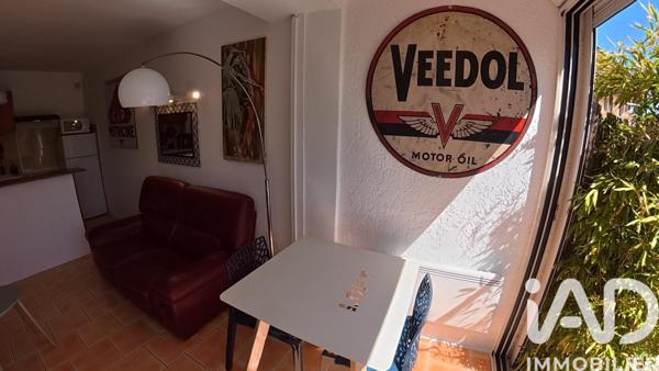 Appartement à vendre 2 pièces 44 m² Le Grau-du-Roi