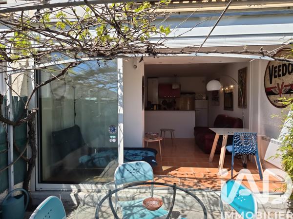 Appartement à vendre 2 pièces 44 m² Le Grau-du-Roi