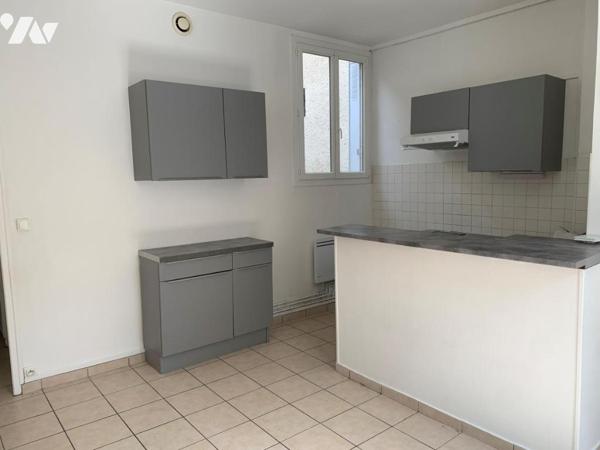 APPARTEMENT TYPE 2 BIS / DUPLEX