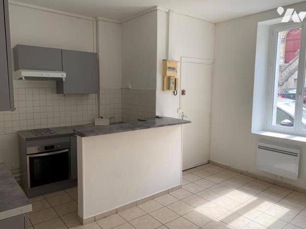 APPARTEMENT TYPE 2 BIS / DUPLEX