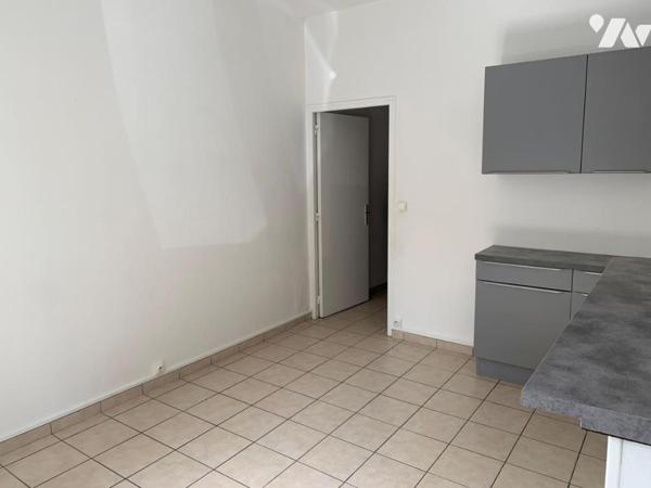 APPARTEMENT TYPE 2 BIS / DUPLEX
