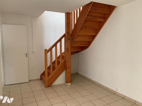 APPARTEMENT TYPE 2 BIS / DUPLEX