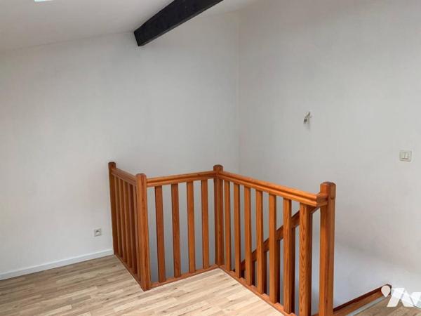 APPARTEMENT TYPE 2 BIS / DUPLEX
