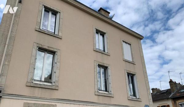 APPARTEMENT TYPE 2 BIS / DUPLEX