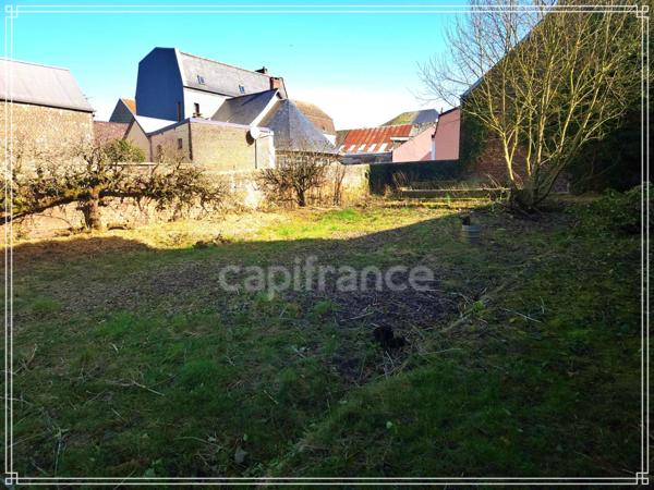 Ensemble immobilier de caractère avec fort potentiel – Maison de 305 m² + revenus locatifs