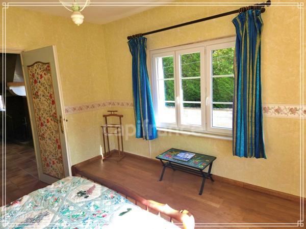 Ensemble immobilier de caractère avec fort potentiel – Maison de 305 m² + revenus locatifs