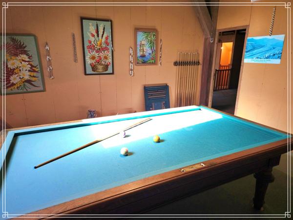 Ensemble immobilier de caractère avec fort potentiel – Maison de 305 m² + revenus locatifs