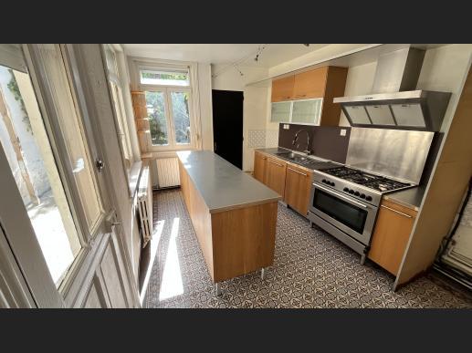 Charmante Maison avec jardin à vendre Lille Vauban