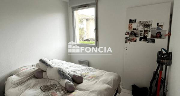 À vendre Appartement 3 pièces 59.56 m² - Toulouse 31300