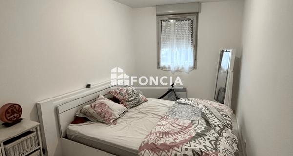 À vendre Appartement 3 pièces 59.56 m² - Toulouse 31300