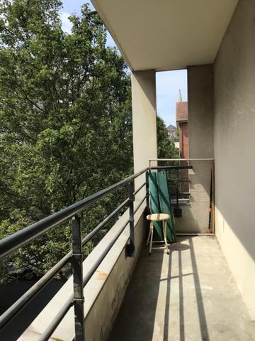 Appartement une chambre avec travaux de rafraichissement