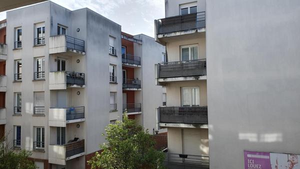 Appartement une chambre avec travaux de rafraichissement