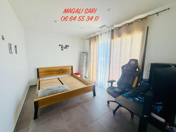 Villa Saint Martin De Valgalgues 5 pièce(s) 130 m2