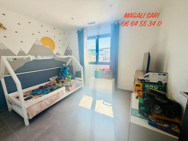 Villa Saint Martin De Valgalgues 5 pièce(s) 130 m2