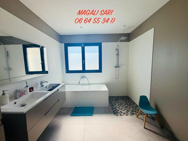 Villa Saint Martin De Valgalgues 5 pièce(s) 130 m2