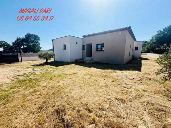 Villa Saint Martin De Valgalgues 5 pièce(s) 130 m2