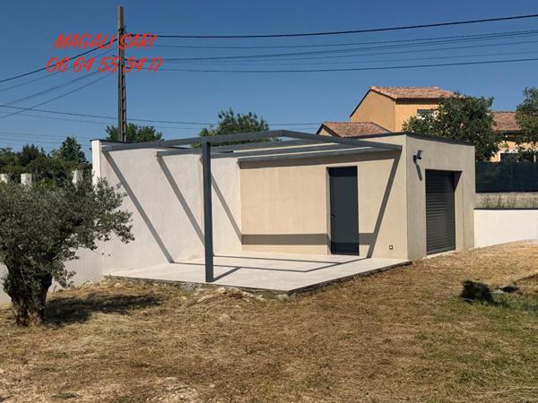 Villa Saint Martin De Valgalgues 5 pièce(s) 130 m2