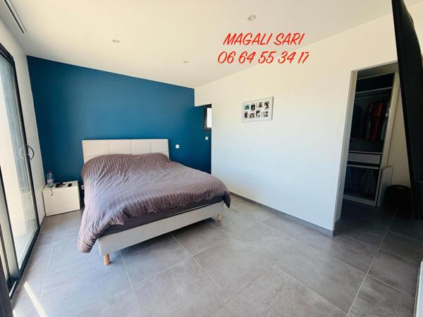 Villa Saint Martin De Valgalgues 5 pièce(s) 130 m2