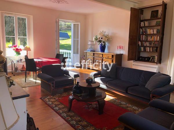 Appartement 4 pièces - 121 m²