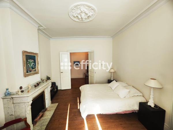 Appartement 4 pièces - 121 m²