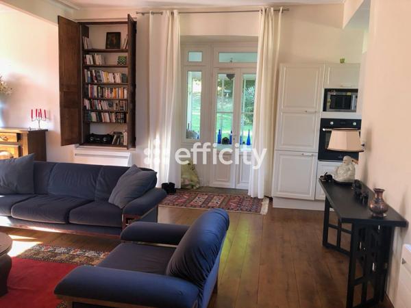 Appartement 4 pièces - 121 m²