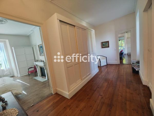 Appartement 4 pièces - 121 m²