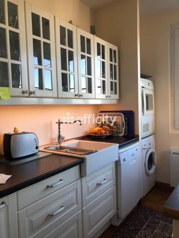 Appartement 4 pièces - 121 m²