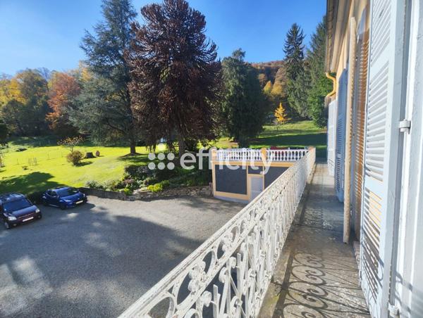 Appartement 4 pièces - 121 m²