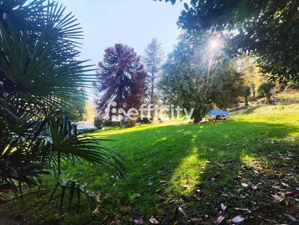 Appartement 4 pièces - 121 m²