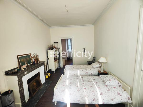 Appartement 4 pièces - 121 m²