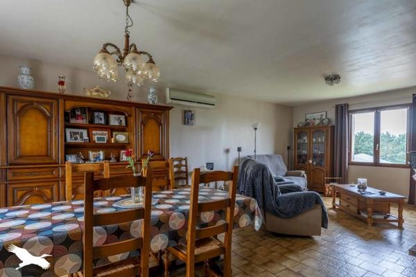 Maison à vendre |  Chalais |  4 pièces | 94 m²