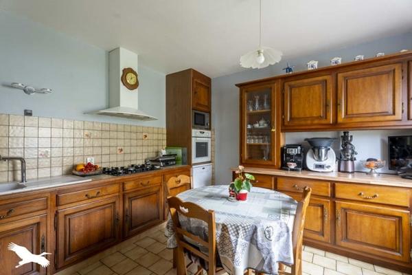 Maison à vendre |  Chalais |  4 pièces | 94 m²