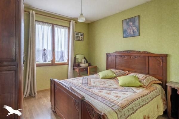 Maison à vendre |  Chalais |  4 pièces | 94 m²