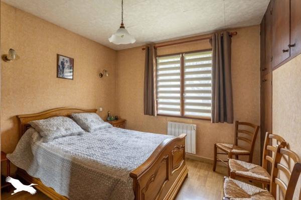 Maison à vendre |  Chalais |  4 pièces | 94 m²
