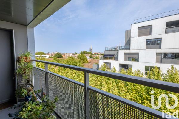 Appartement à vendre 4 pièces 84 m² Bordeaux
