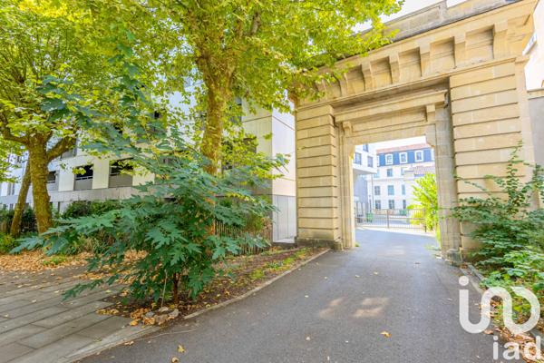 Appartement à vendre 4 pièces 84 m² Bordeaux