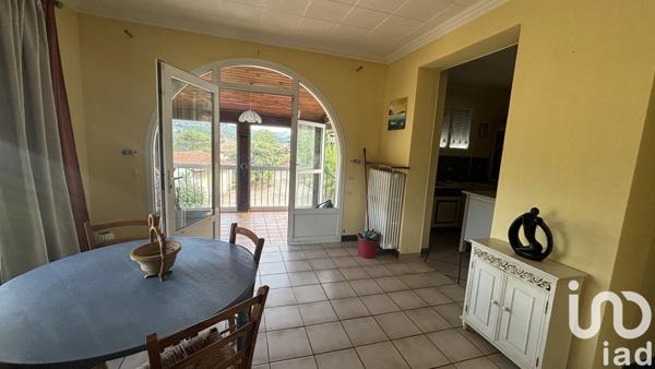 Maison traditionnelle 7 pièces de 192 m² à Aubenas (07200)