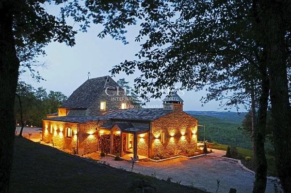 Demeure de Prestige avec Vue Panoramique, Périgord Noir