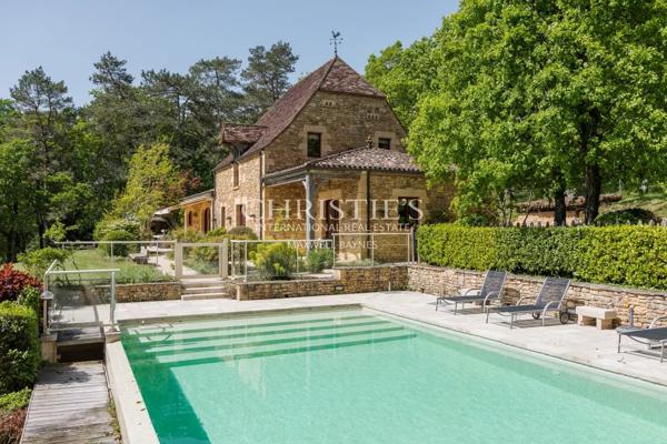 Demeure de Prestige avec Vue Panoramique, Périgord Noir